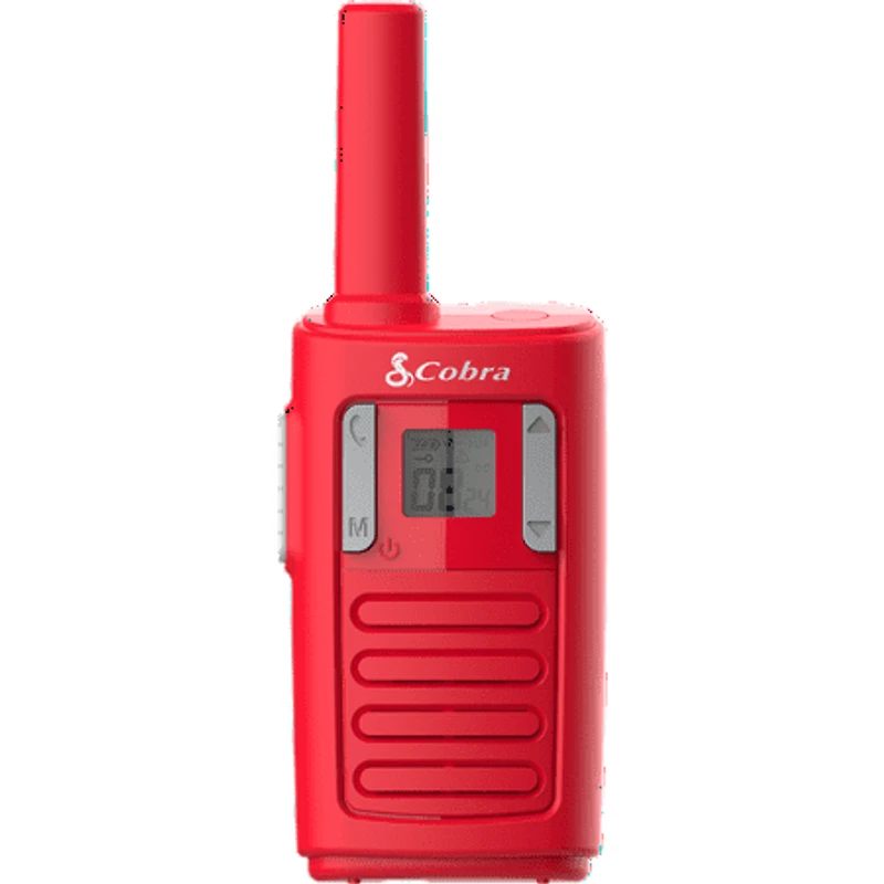 Cobra RX100-4 - Kid-Friendly Walkie Talkies (4-Pack)