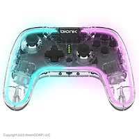 NeoGlow Contrôleur pour (Nintendo Switch)