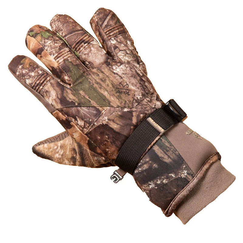 Realtree APX Men's Heavy Weight Gloves