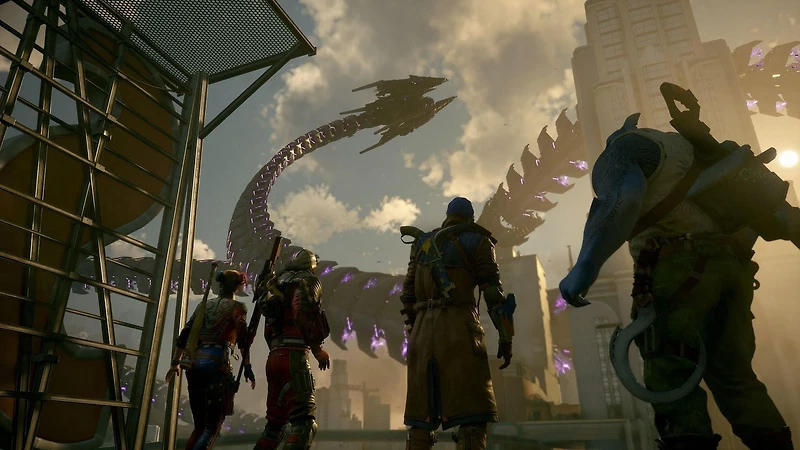 Suicide Squad : Kill the Justice League (Xbox Series X/S)