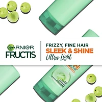 Revitalisant Garnier Fructis Sleek & Shine Ultra Light, 354 ML 354 ml