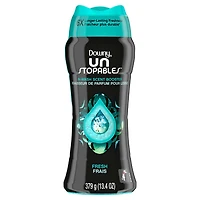 Perles rehausse-parfum pour la lessive Downy Unstopables, Frais