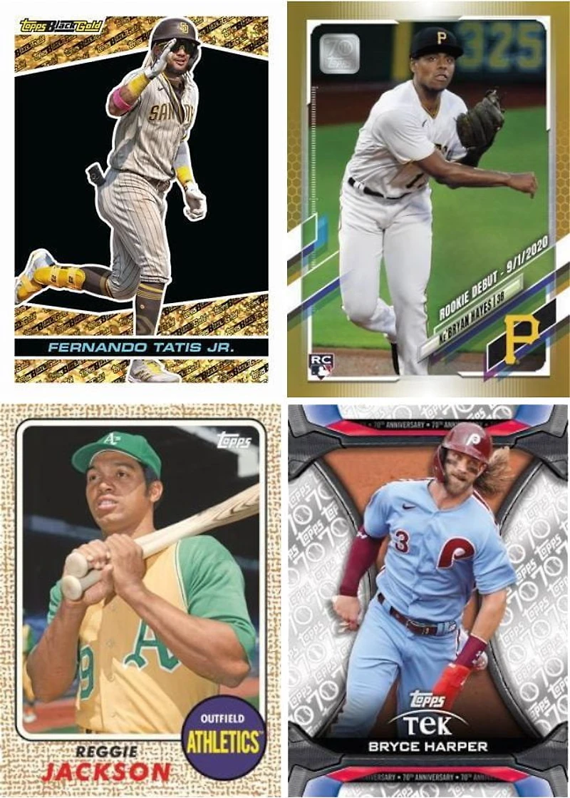 2021 Topps Baseball Update Series Value Box
