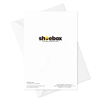 Assortiment de cartes comiques de fête – Shoebox de Hallmark (8 cartes et enveloppes)