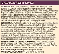 SPECIAL KITTY RECETTE DE POULET GRILLÉ EN SAUCE POULET GRILLÉ EN SAUCE