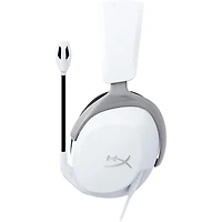 HyperX Cloud Stinger™ 2 Core Casque de jeu pour PlayStation Blanche