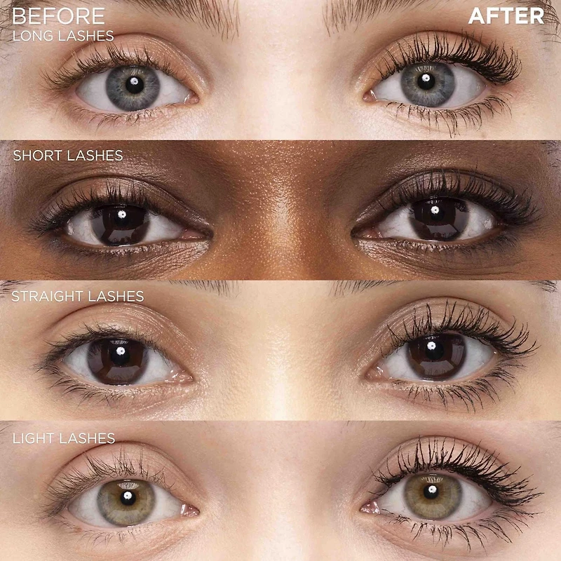 L'Oréal Paris Voluminous Original Mascara, Up to 5x fuller lashes