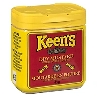 Keen's Genuine Double Superfine Dry Mustard, KEENS DRY MUSTARD 43 G