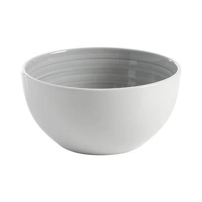 Hometrends Crenshaw Grey Bowl