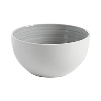 Hometrends Crenshaw Grey Bowl