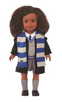 My Life As – Poupée Articulée 18 pouces Harry Potter Serdaigle, Cheveux Brun Foncé, Yeux Marron Foncé