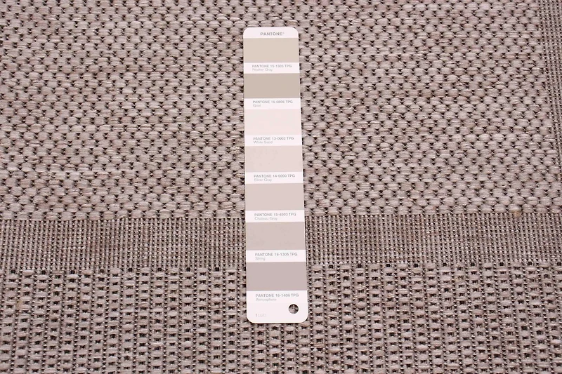 ECARPET Modern Area Rug for Living Room, Dining Room and Bedroom<br>Jute Natura <br>Collection