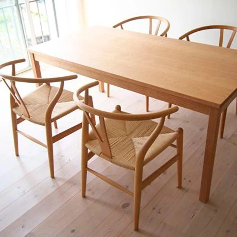 Heavenly Collection Wood Dining Chair SET OF 4