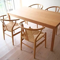 Heavenly Collection Wood Dining Chair SET OF 4