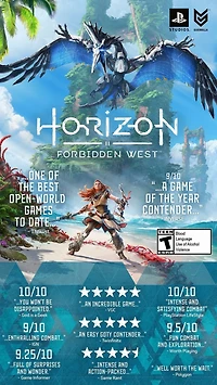 Horizon Interdit Ouest™ (PS5)