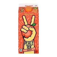 Peace Tea Peche 1.75L 1,75L