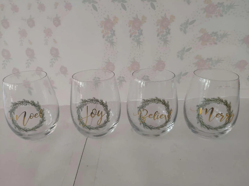 verre à vin sans tige