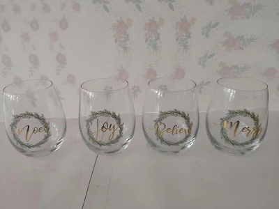 verre à vin sans tige