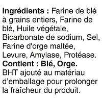 Craquelins Premium Plus Blé Entier