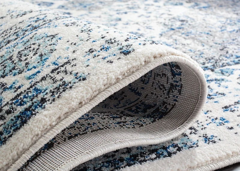 SAFAVIEH Evoke Teale Traditional Area Rug