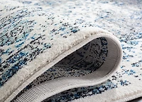 SAFAVIEH Evoke Teale Traditional Area Rug