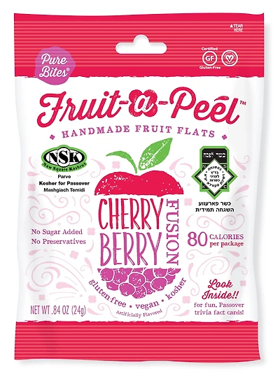 CHERRY BERRY FUSION - FRENCH