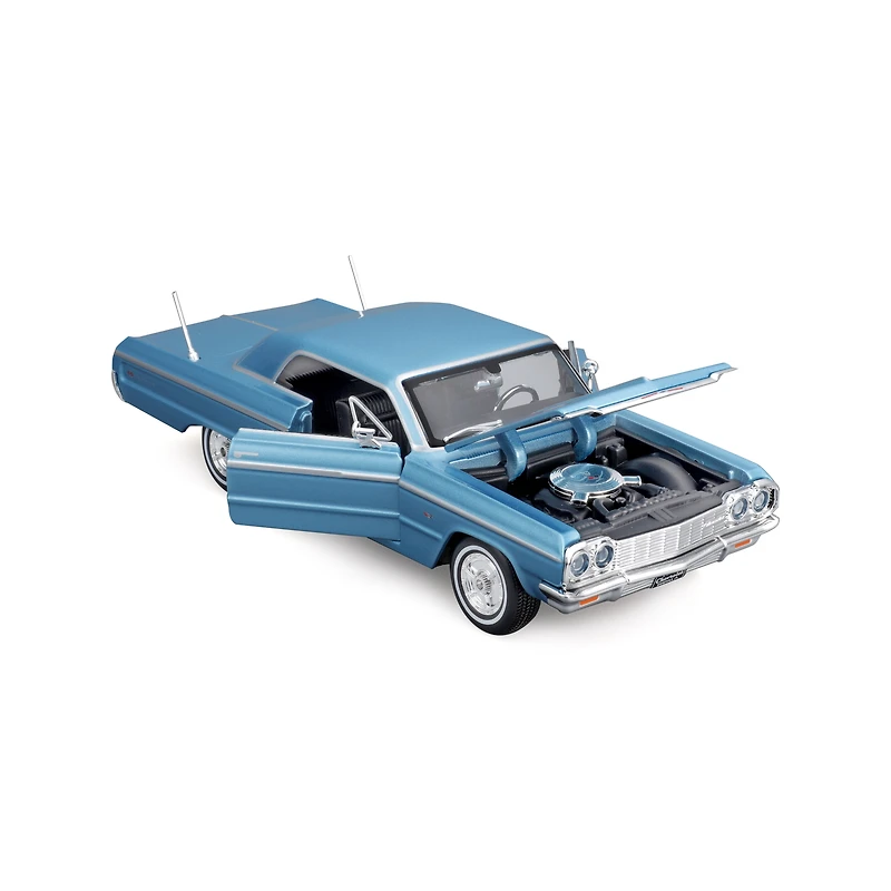 Collection spéciale de véhicules moulés sous pression Maisto 1:24 - Chevrolet Impala 1964