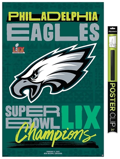 Logo de l'équipe NFL Philadelphia Eagles