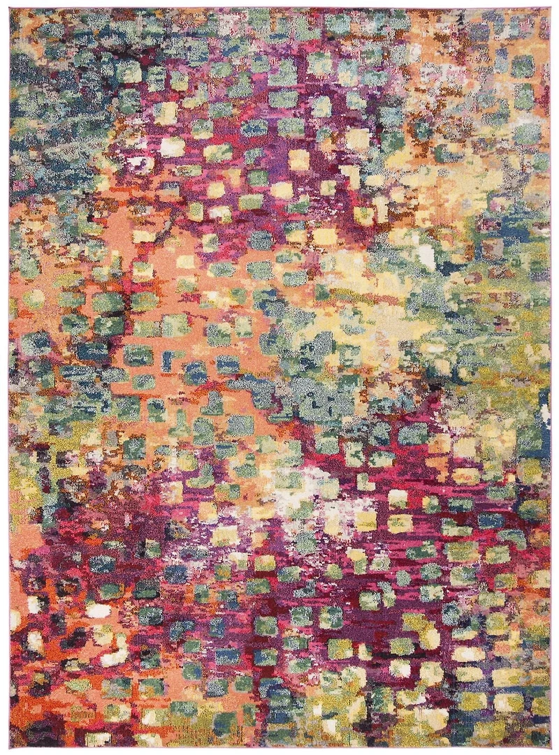 Safavieh Monaco Driskoll Abstract Area Rug