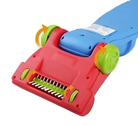 Aspirateur lumineux avec aspirateur à main en prime 2 Pièces