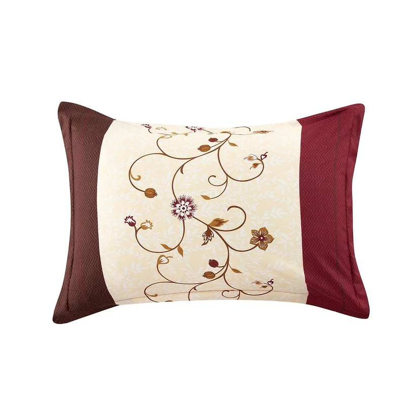 Marina Decoration Home Decor Parure de lit ultra douce et luxueuse en duvet d'oie