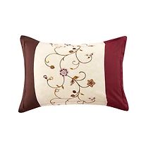 Marina Decoration Home Decor Parure de lit ultra douce et luxueuse en duvet d'oie