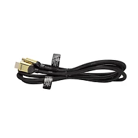 Câble HDMI Premium 4K de 1,8 m (6 pi) blackweb (Noir)