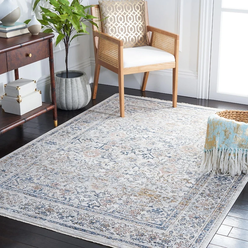 SAFAVIEH Moondust Gino Oriental Area Rug