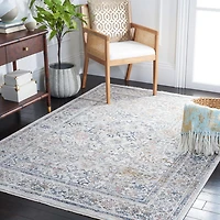 SAFAVIEH Moondust Gino Oriental Area Rug