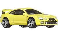 Véhicule Hot Wheels Car Culture Toyota Celica GT4