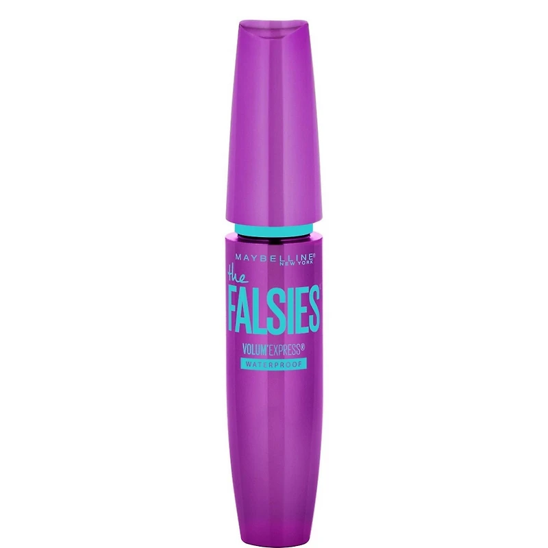 Maybelline New York Volum' Express, The Falsies, Mascara Lavable, 7.5 ML