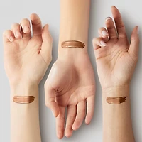 FOND DE TEINT + ANTI-CERNES AU BEURRE DE MURUMURU - TEINTE MOYENNE Fond de teint et correcteur en un seul produit