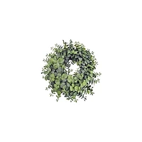 Lerman Decor's Couronne d'eucalyptus Couronne d'eucalyptus