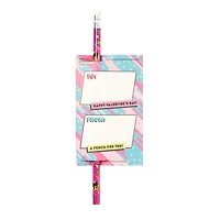 Cartes LOL Surprise pour la Saint-Valentin, 16 comptes, cartes d'échange en classe
