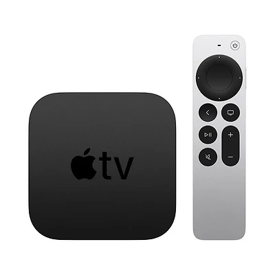 Apple TV 4K (64Gb, 2nd generation)