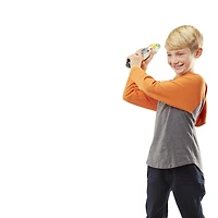 Star Wars Lightsaber Squad Luke Skywalker Extendable Green Lightsaber Roleplay Toy for Kids Ages 4 and Up
