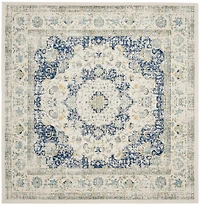SAFAVIEH Evoke Teale Traditional Area Rug