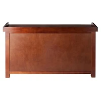 94201 Verona Storage hall bench