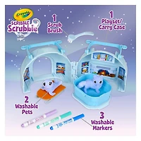 Compagnons de l'arctique Scribble Scrubbie Crayola