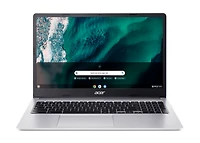 Acer Chromebook 315 CB315-4H-C5NW, écran 15,6" FHD N4500, 4 Go de RAM, 64 Go de mémoire eMMC
