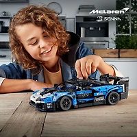LEGO Technic McLaren Senna GTR 42123 Ensemble de construction de modèle (830 pièces)