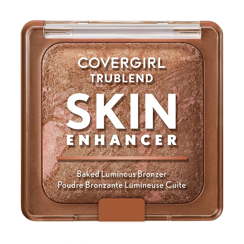 COVERGIRL TruBlend Skin Enhancer Baked Luminous Bronzer