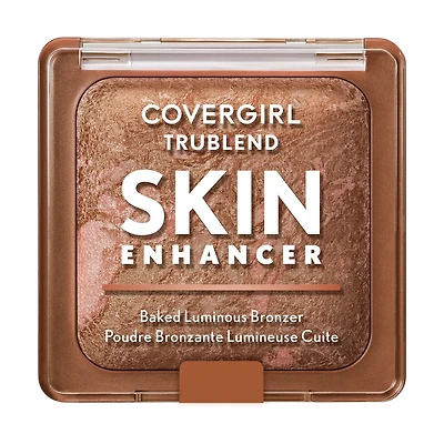 COVERGIRL TruBlend Skin Enhancer Baked Luminous Bronzer