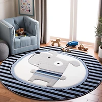 Safavieh Carousel Kids Orpa The Dog Area Rug